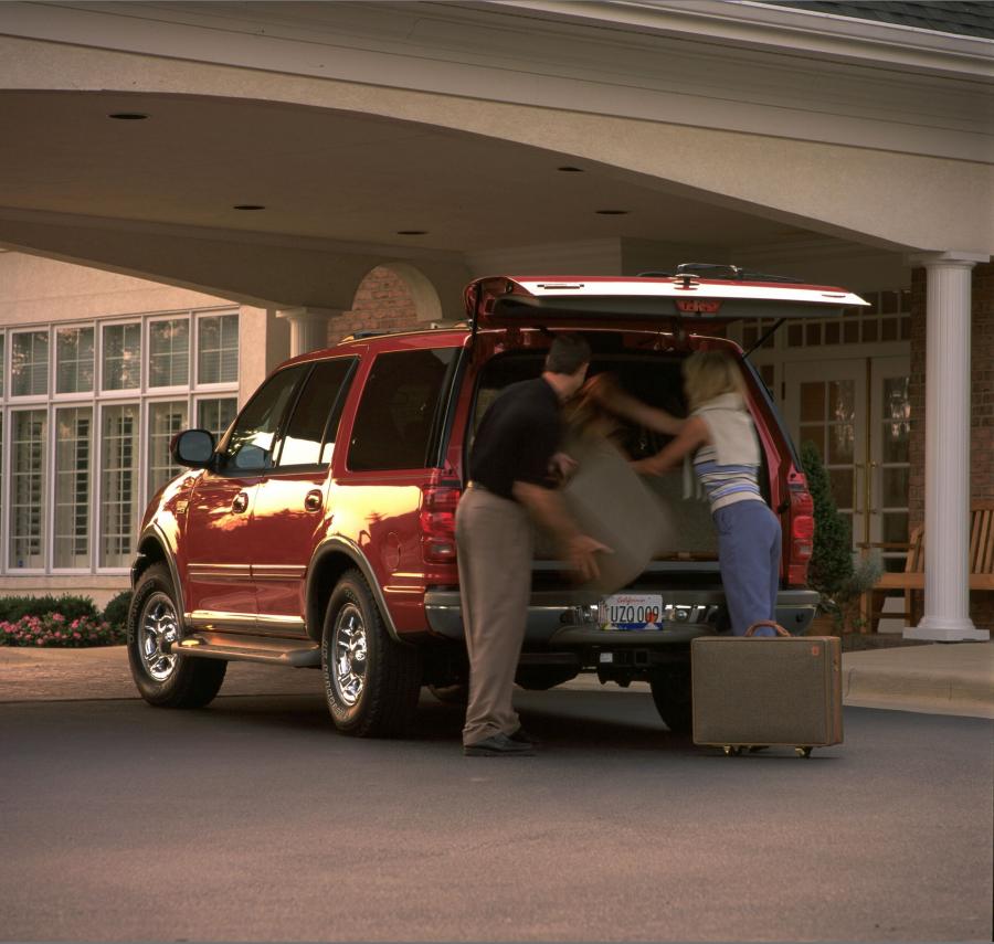  Ford Expedition 1999 года  (фото 39 из 59)